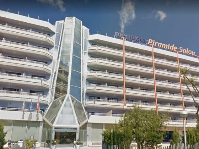 Hotel Pirámide Salou afiliado a PortAventura World