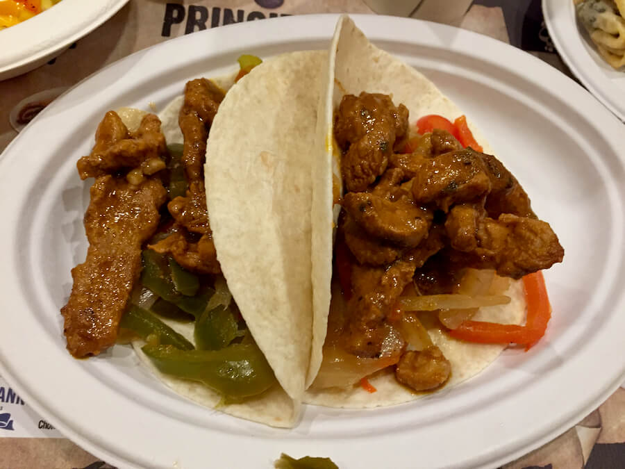 Cantina - Tacos Mexicanos de Chochinita Pibil