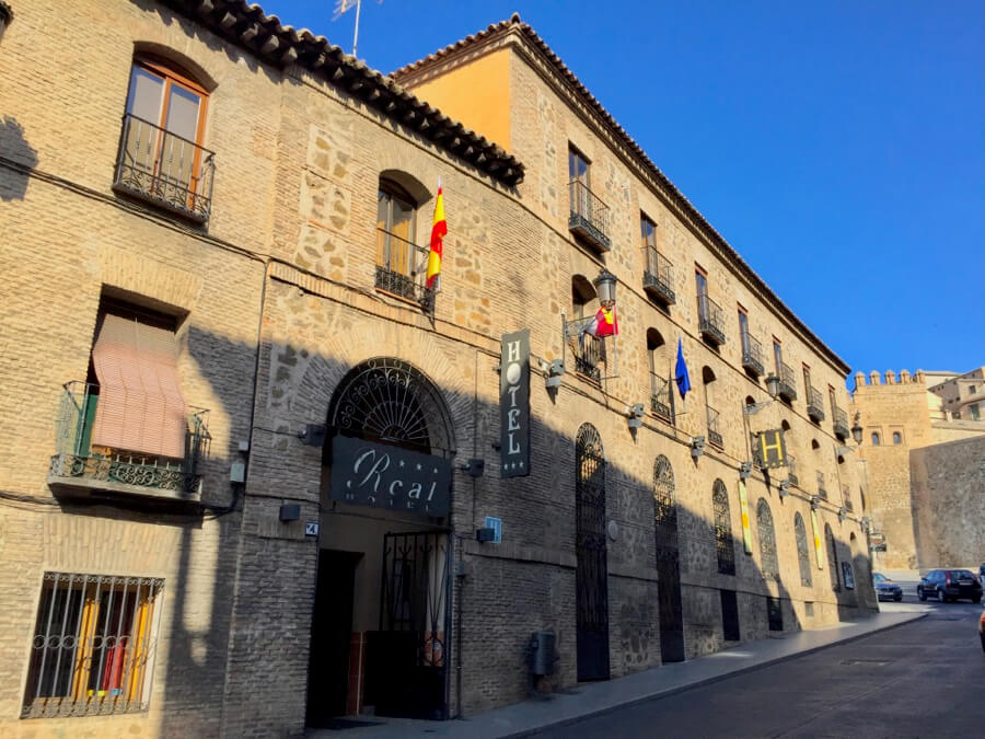 Hotel Real de Toledo