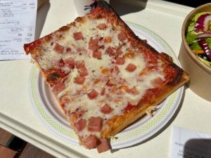Jeremias Food - Pizza Prosciutto 2022