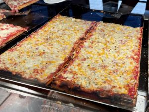 Jeremias Food - Pizza cuatro quesos 2022