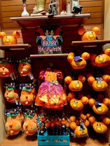 Productos Halloween Disneyland Paris 2023 3