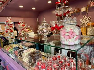 Menú L'Hiver Gourmand Disneyland Paris - dulces Fantasyland