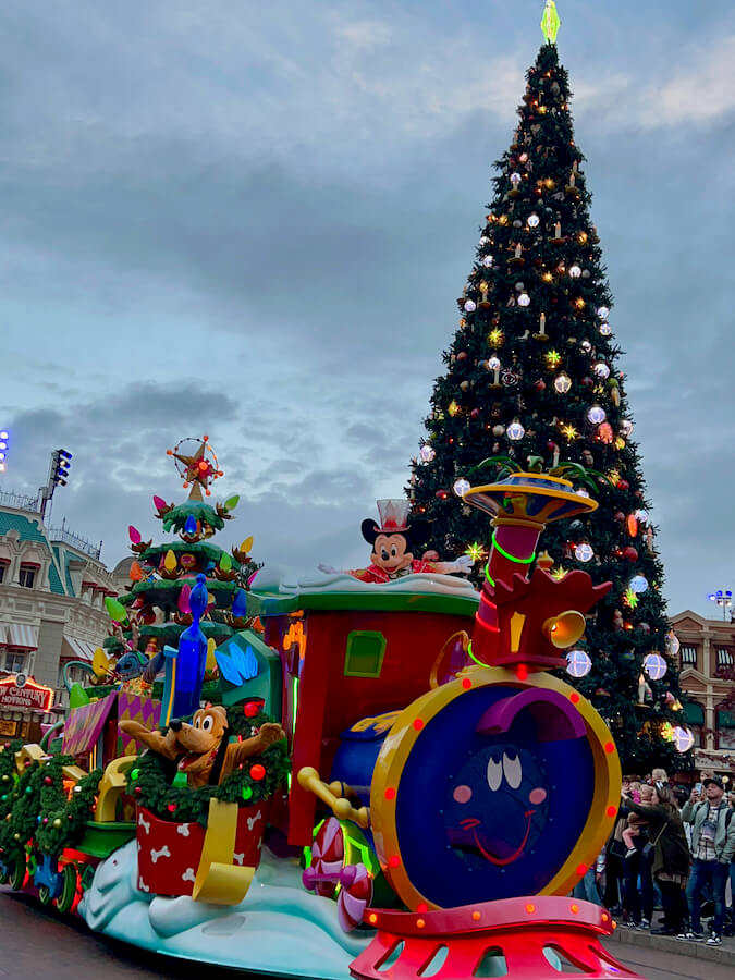 ▷ Navidad 2023 en Disneyland Paris [GUÍA] 
