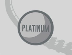 Logo pase Correcaminos Platinum en Parque Warner