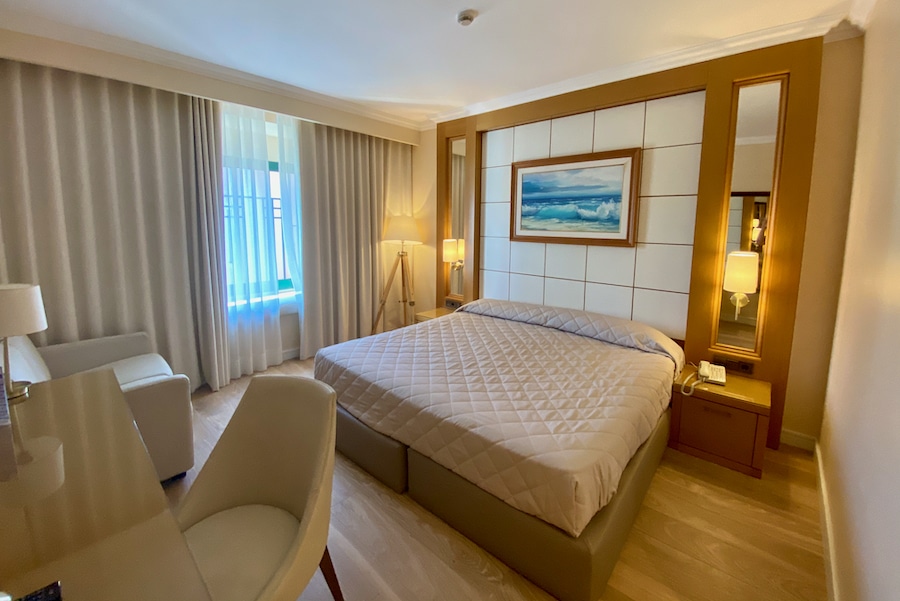 Habitación Standard del Hotel PortAventura de PortAventura World
