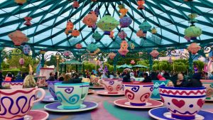Atracciones de Disneyland Paris Park: guía completa con alturas mínimas