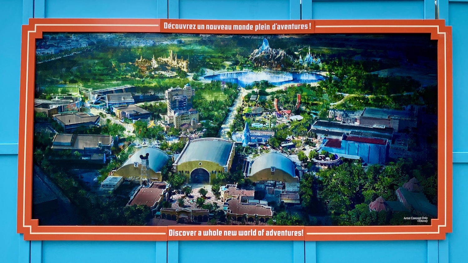 Lee más sobre el artículo Novedades en Disneyland Paris: 2024, 2025 y más allá
