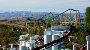 Six Flags Magic Mountain en California: guía completa