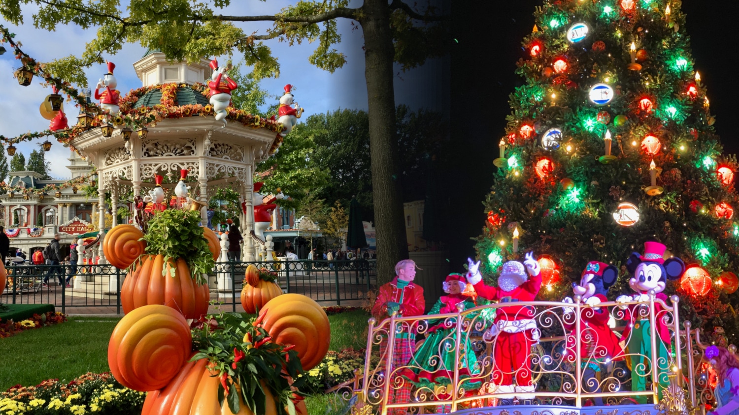 Lee más sobre el artículo Temporadas temáticas y eventos especiales de Disneyland Paris