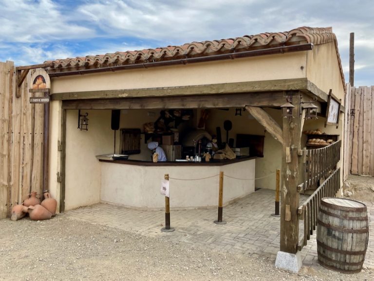 La Tahona de Honorato Restaurante del Arrabal en Puy du Fou España