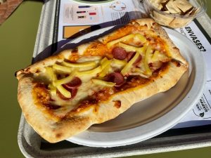 La Cocina de Epi en PortAventura - Pizza Patatine