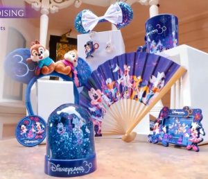 Productos del 30 aniversario de Disneyland Paris 2
