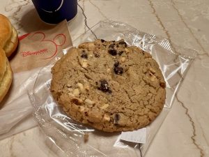 Cookie vegana 30 aniversario