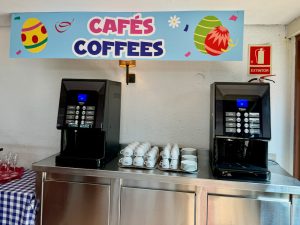 Cafés - Easter Brunch Marco Polo PortAventura 2024