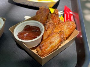 Chicken Stampida - Alitas de pollo 2023