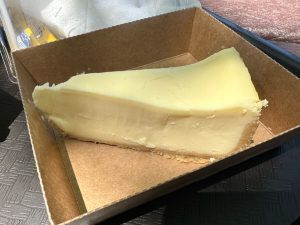 Chicken Stampida - Tarta de queso 2023