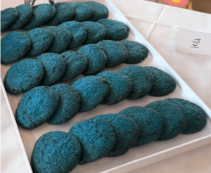 Cookies Monstruo de las Galletas - Easter Brunch Marco Polo PortAventura 2024