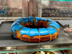 Donut gigante - PYM Kitchen