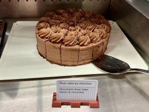 Pastel de chocolate - PYM Kitchen