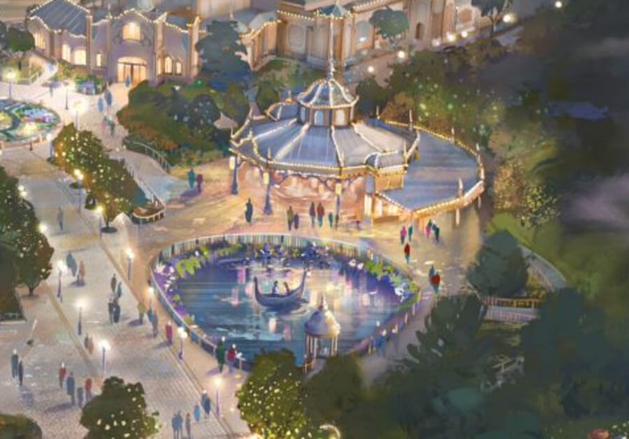 Nueva atracción de Enredados en Walt Disney Studios de Disneyland Paris