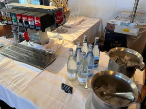 Bebidas - Buffet libre Marco Polo en PortAventura
