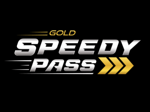 Logo Speedy Pass Gold - Parque de Atracciones de Madrid