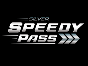 Logo Speedy Pass Silver - Parque de Atracciones de Madrid