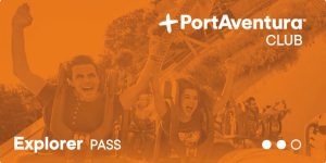 Pase anual Explorer Pass PortAventura