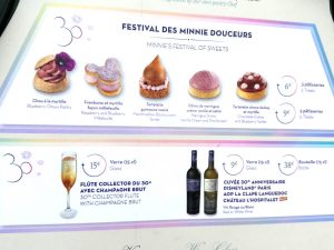 Pasteles, champagne y vino - Victorias - 30 aniversario