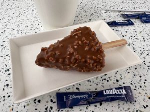 Street Pop Cheesecake - Fan-Tastic Food Truck Avengers Campus Disneyland Paris