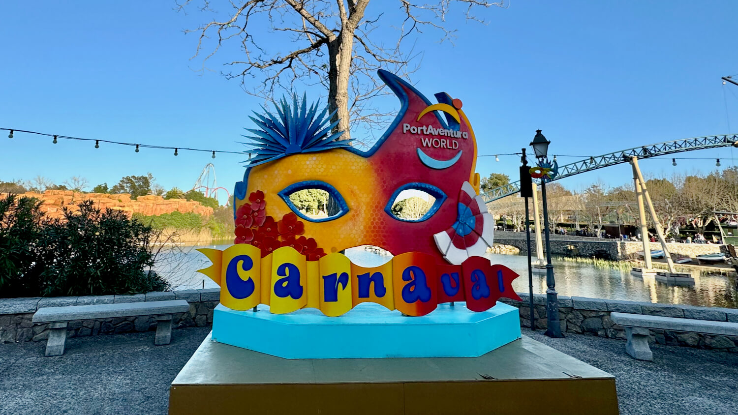 Lee más sobre el artículo Carnaval 2024 en PortAventura: Guía Completa