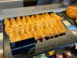 Croissant Sacramento - Cafe Saula 2022
