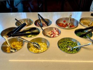 Ingredientes poke bowl premium 1 - Bora Bora 2023