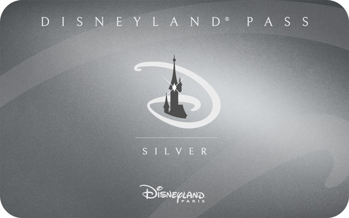 Pase Anual Silver de Disneyland Paris