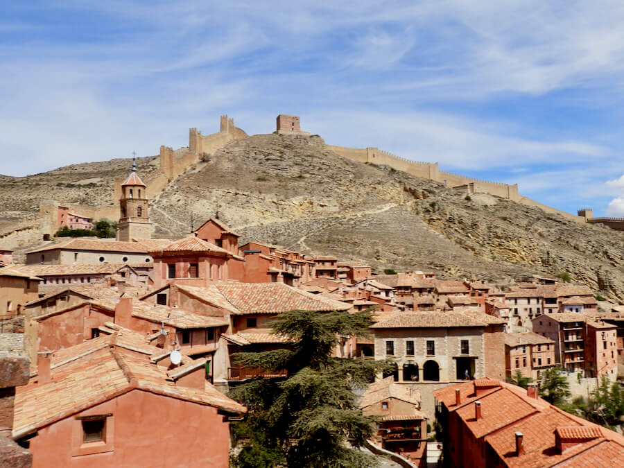 Albarracín en Teruel