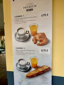 Combos - Café Saula Hotel PortAventura 2023