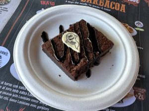 Brownie - Halloween 2023 The Old Steak House PortAventura