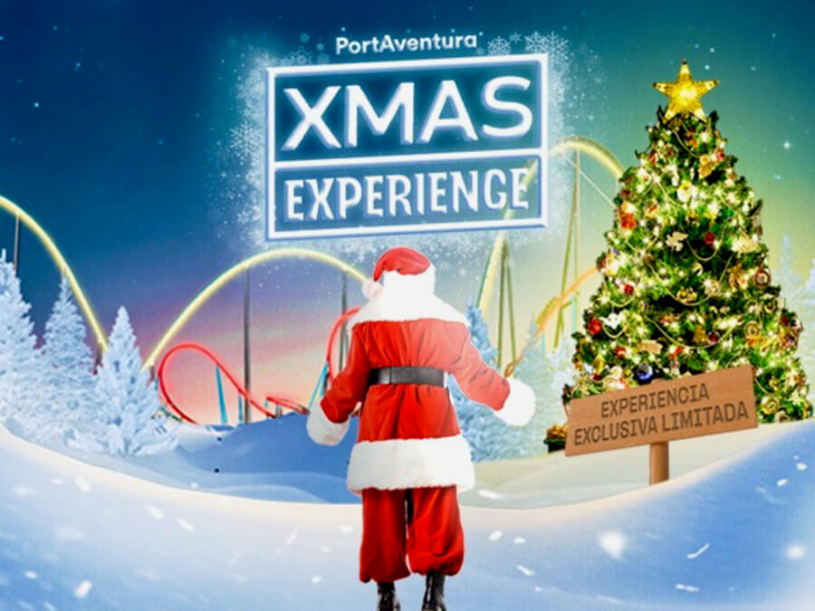 PortAventura XMAS Experience - Tour VIP Navidad PortAventura