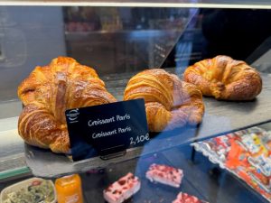 Croissant - Café Saula PortAventura 2024