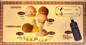 Ice Cream Shop China - Conos y tarrinas 2024