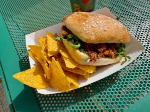 Jalisco Pulled Pork Burger - Palma Real PortAventura 2024