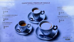 Café Saula - Cafés Premium 1 2024