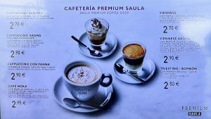 Café Saula - Cafés Premium 2 2024