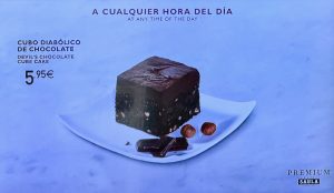 Café Saula - Cubo de chocolate 2024