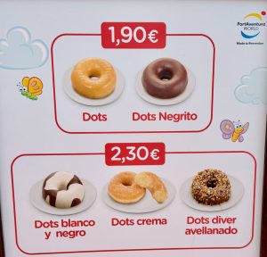 Donuts - Cookie Monster Corner 2024
