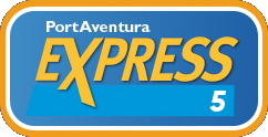 PortAventura Express 5