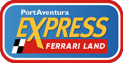PortAventura Express Ferrari Land