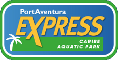 PortAventura Express Caribe Aquatic Park